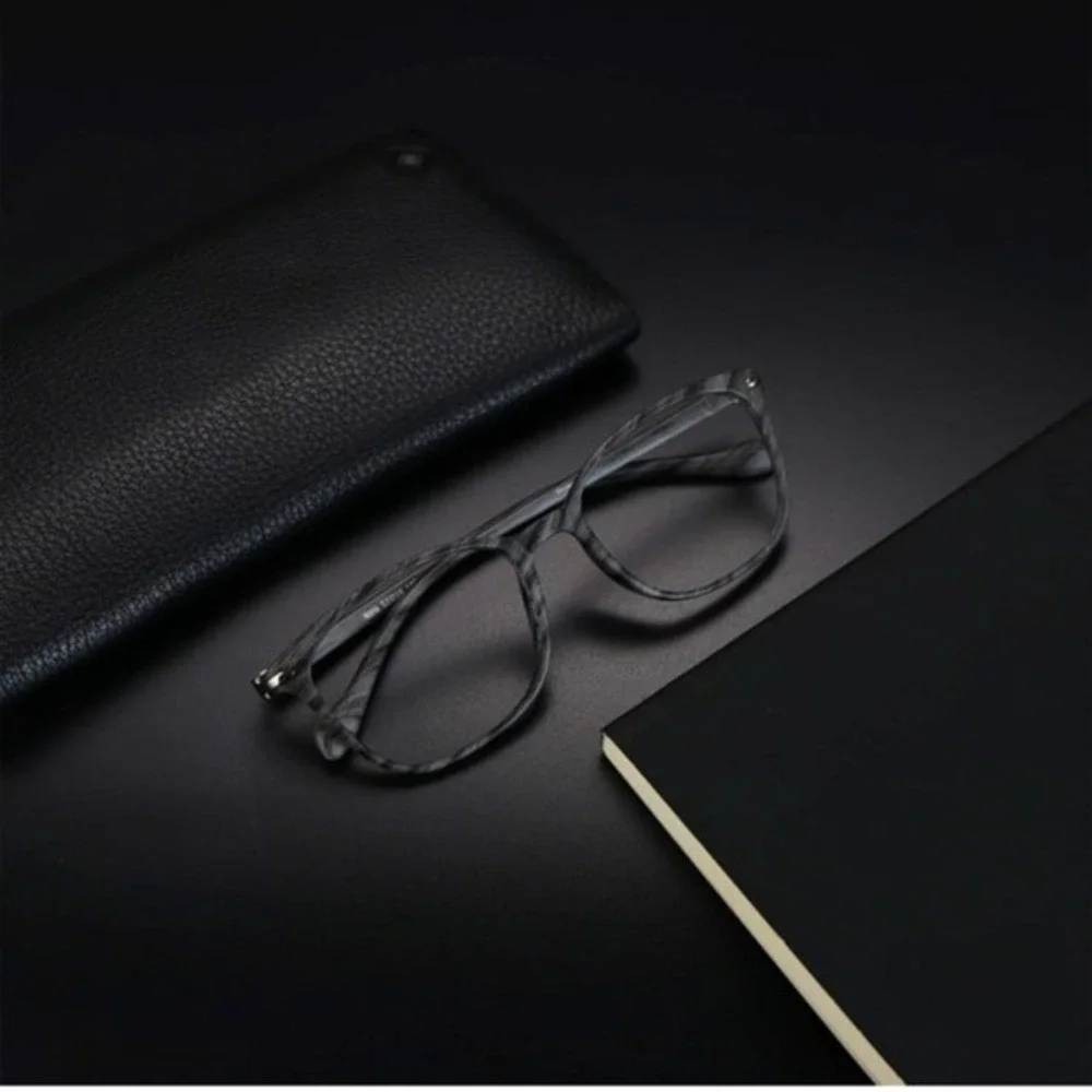 New VisionGlobal Blue Light Blocking Glasses for Women/Men, Anti Eyestrain, Styl
